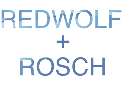 Redwolf and Rosch logo
