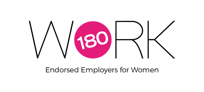 WORK 180 logo