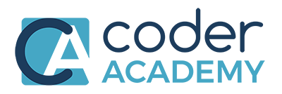 Coder Factory logo